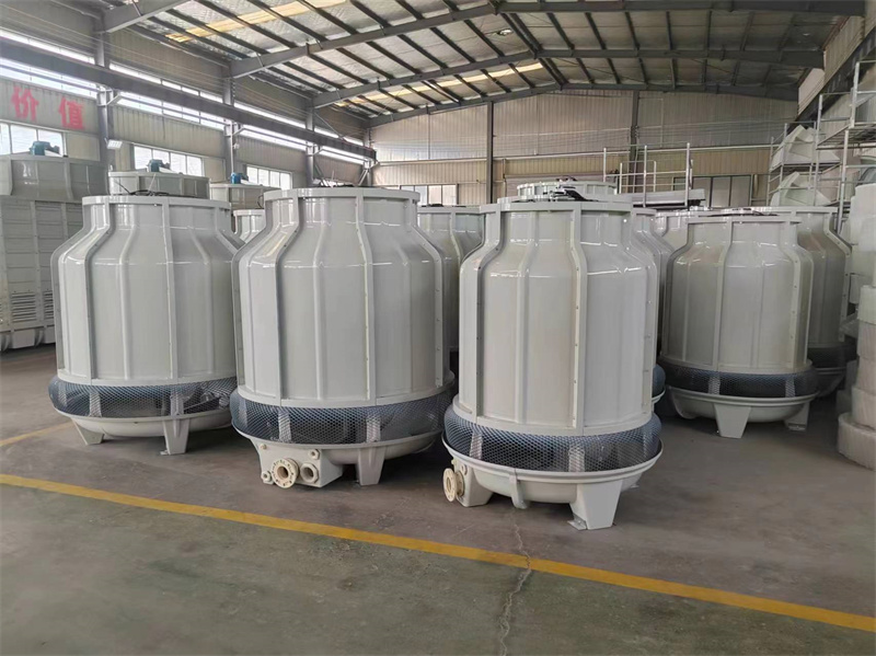 什么是玻璃钢冷却塔？